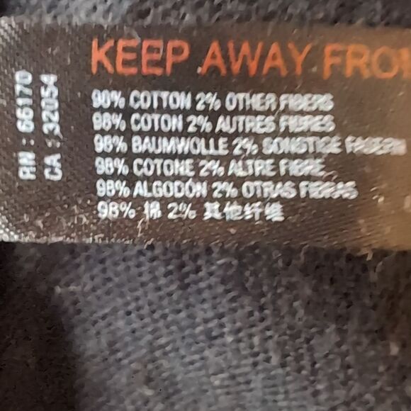 Out from under oversized v neck wrap top size S - Picture 6 of 6